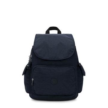 Plecaki Kipling City Pack Niebieskie | PL 1693XY